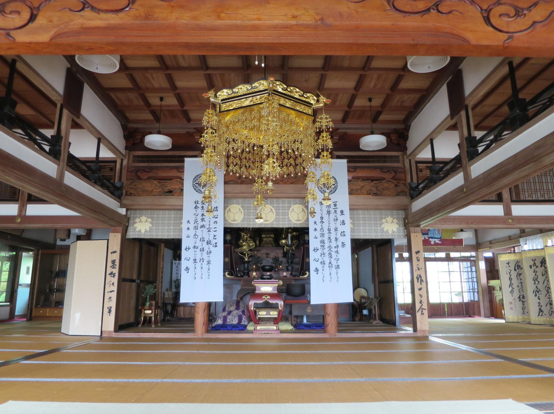 Seigan-ji Temple-静冈市必去景点