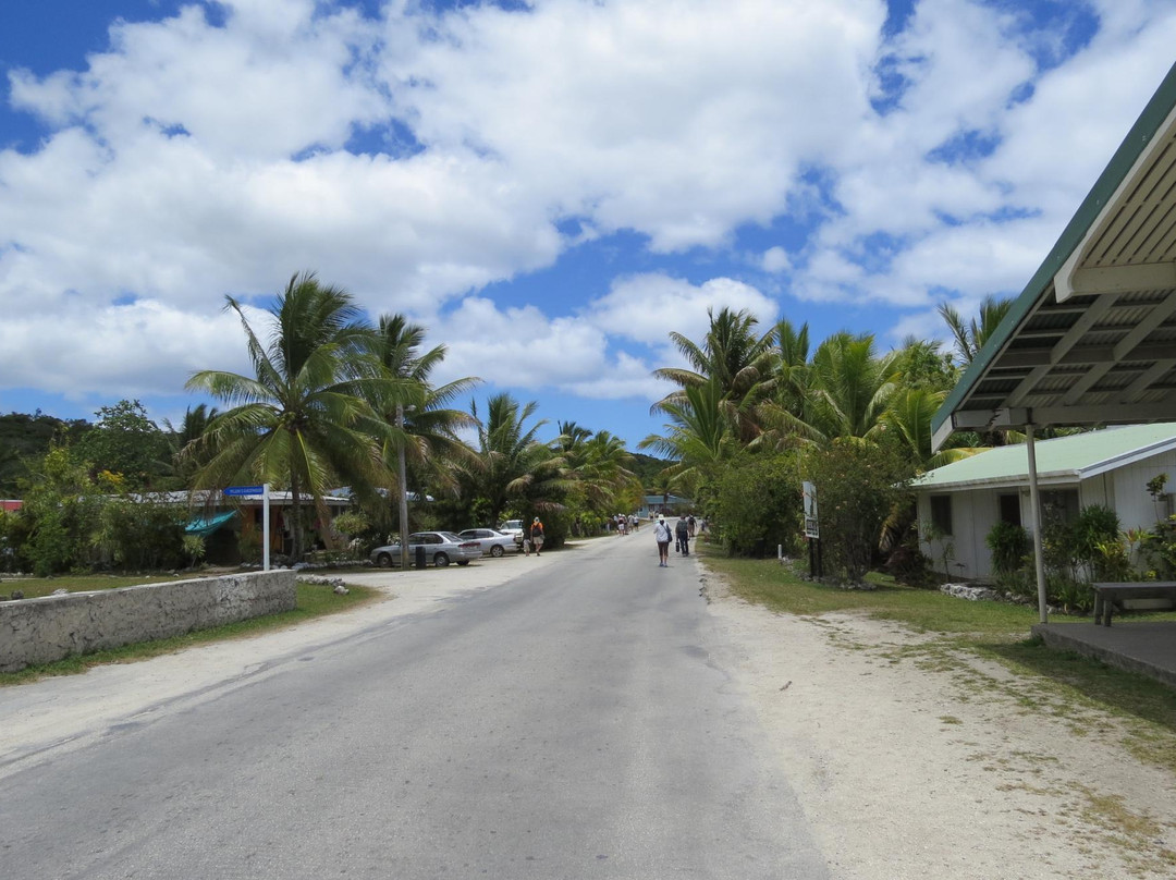 Opaahi Landing-阿洛菲必去景点
