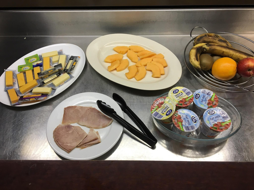 The Roebuck Inn主图