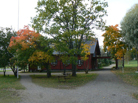 Loimijoki Golf-Ypaja必去景点