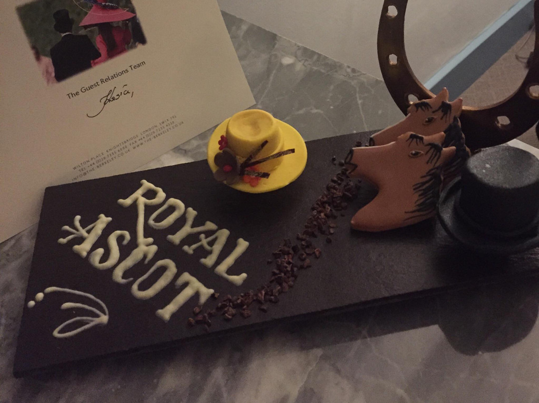 Royal Ascot景点图片