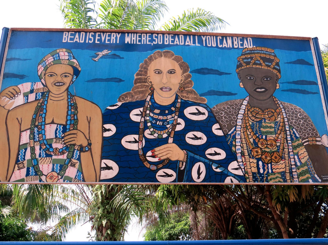 Cedi Bead Factory-Odumase Krobo必去景点