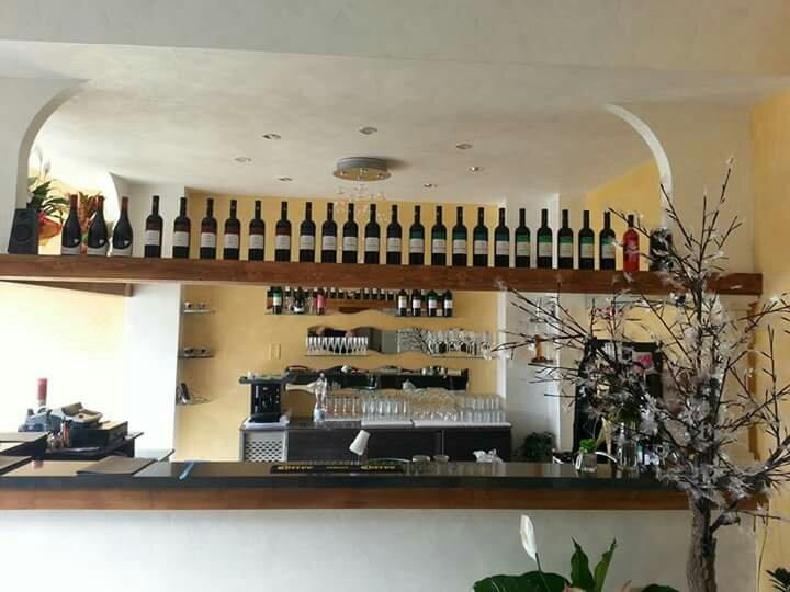 Sortino餐馆和美食-Pizzeria Pantalica