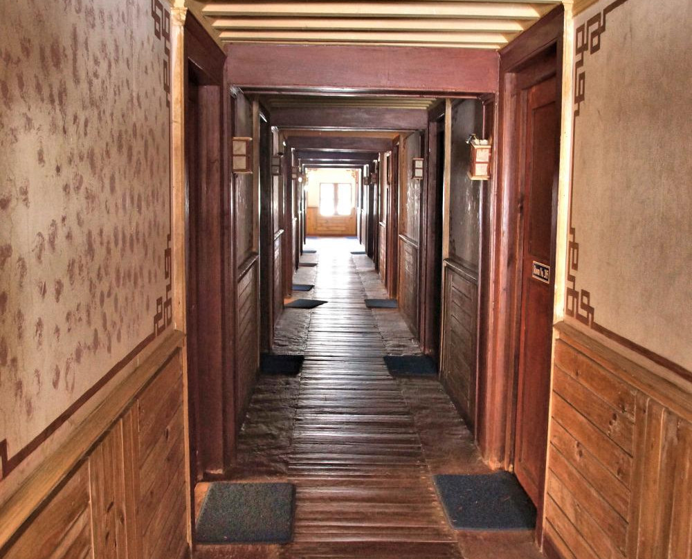 The Nest Hotel主图