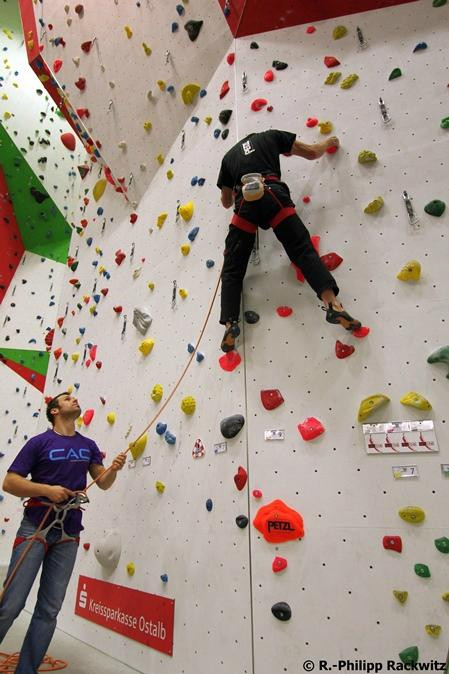 Kletterschmiede-施瓦本格明德必去景点