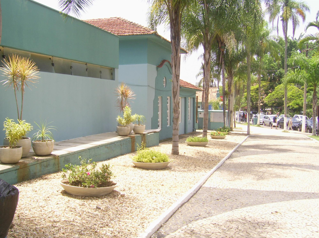 Gioconda Fountain-Aguas de Sao Pedro必去景点