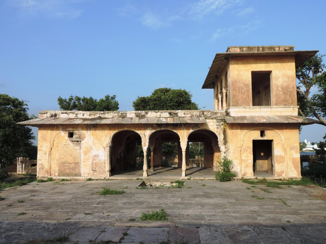 Mokham Vilas-Kishangarh必去景点