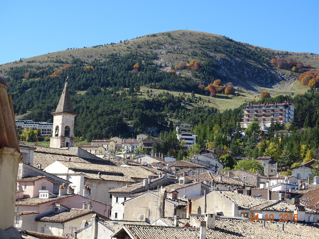 Pescocostanzo酒店住宿-Albergo Archi del Sole & San Rocco