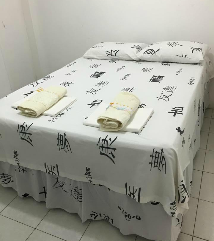 Barbalha酒店住宿-Pousada São Vicente