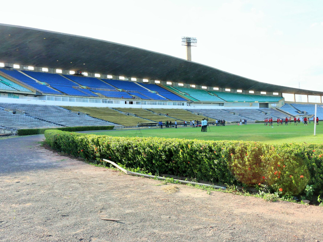 Governador Alberto Tavares Silva Stadium景点图片