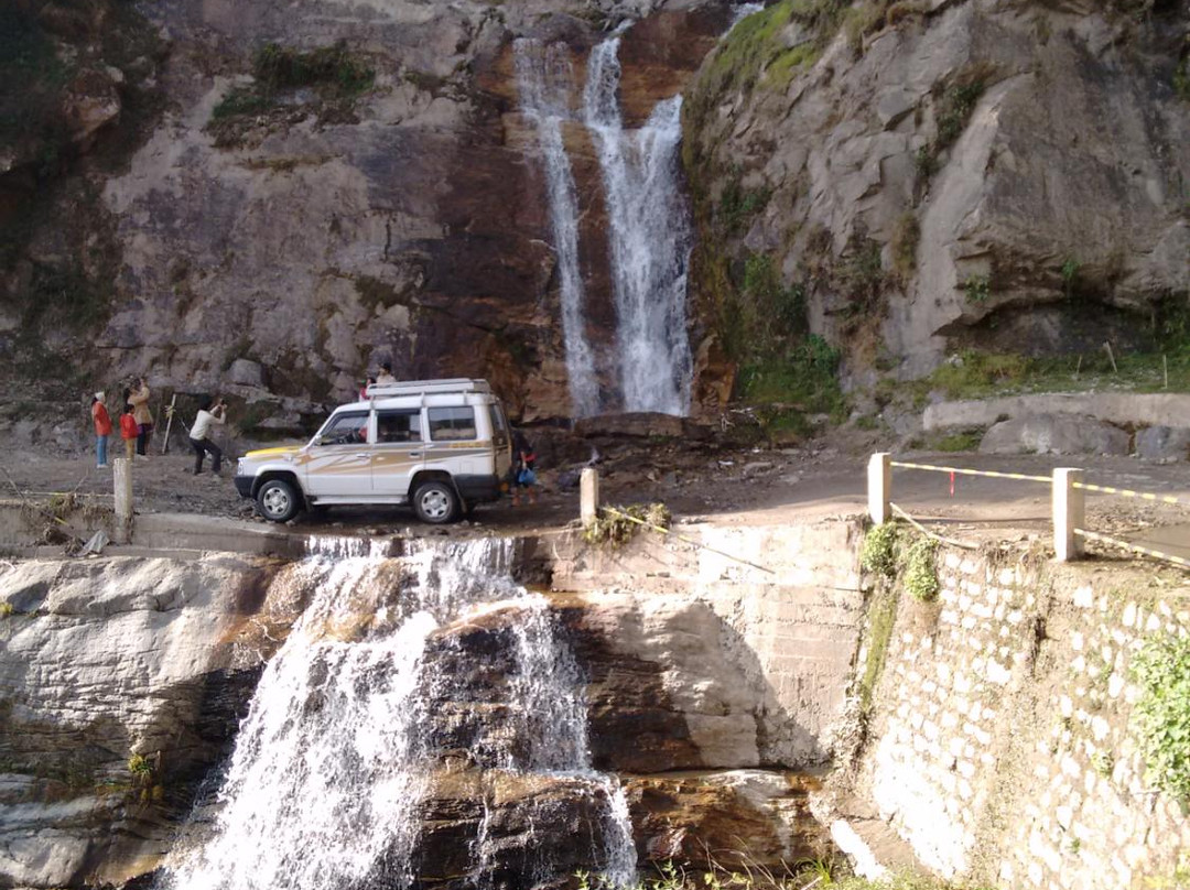 Sangay Falls-Pelling必去景点