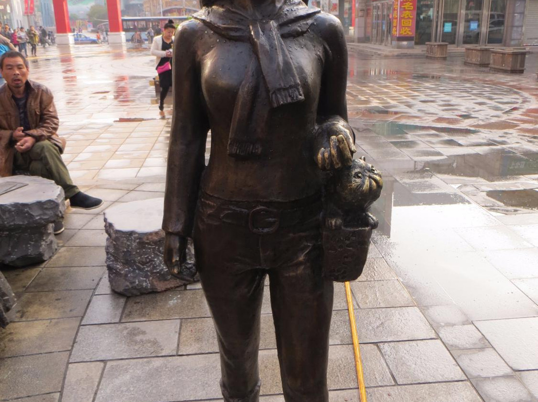 沈阳中街大悦城购物中心-沈阳市必去景点