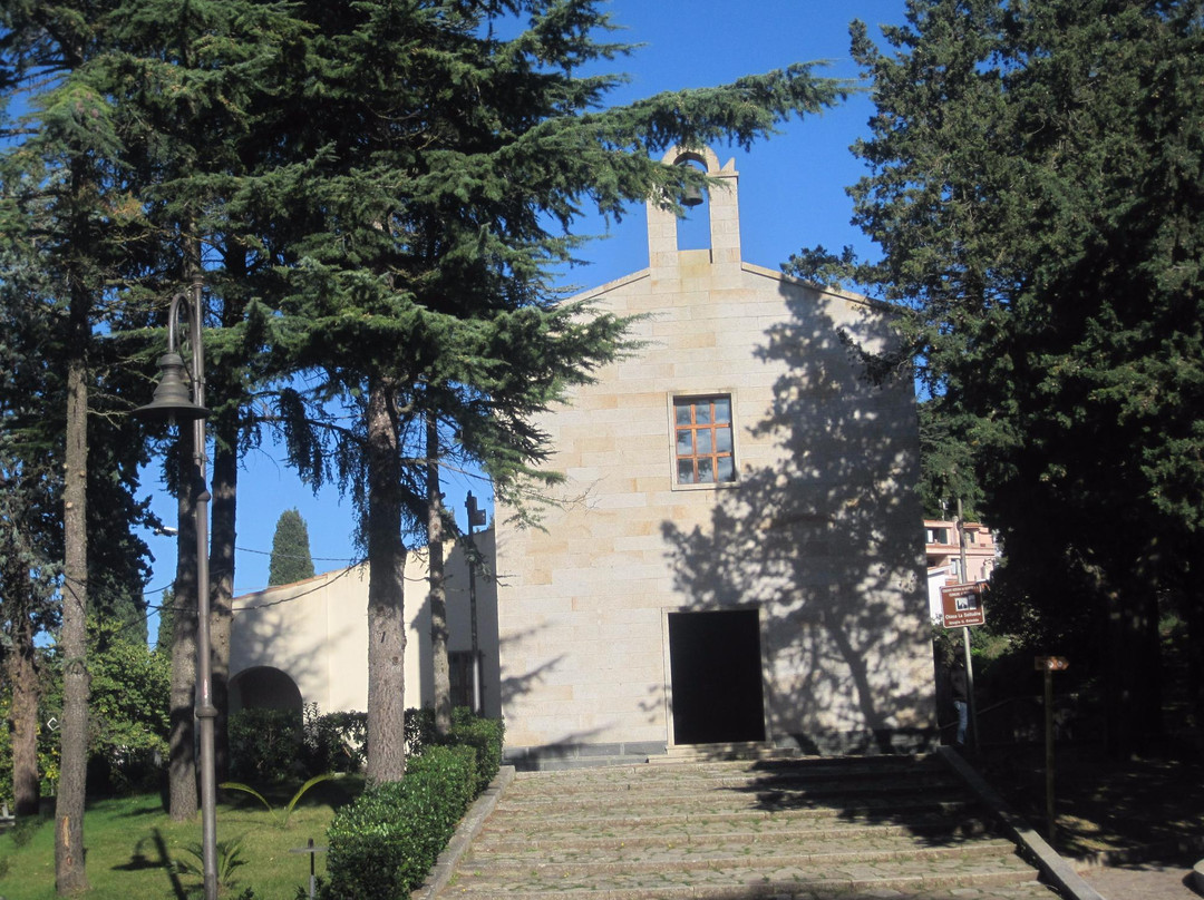Chiesa Della Solitudine