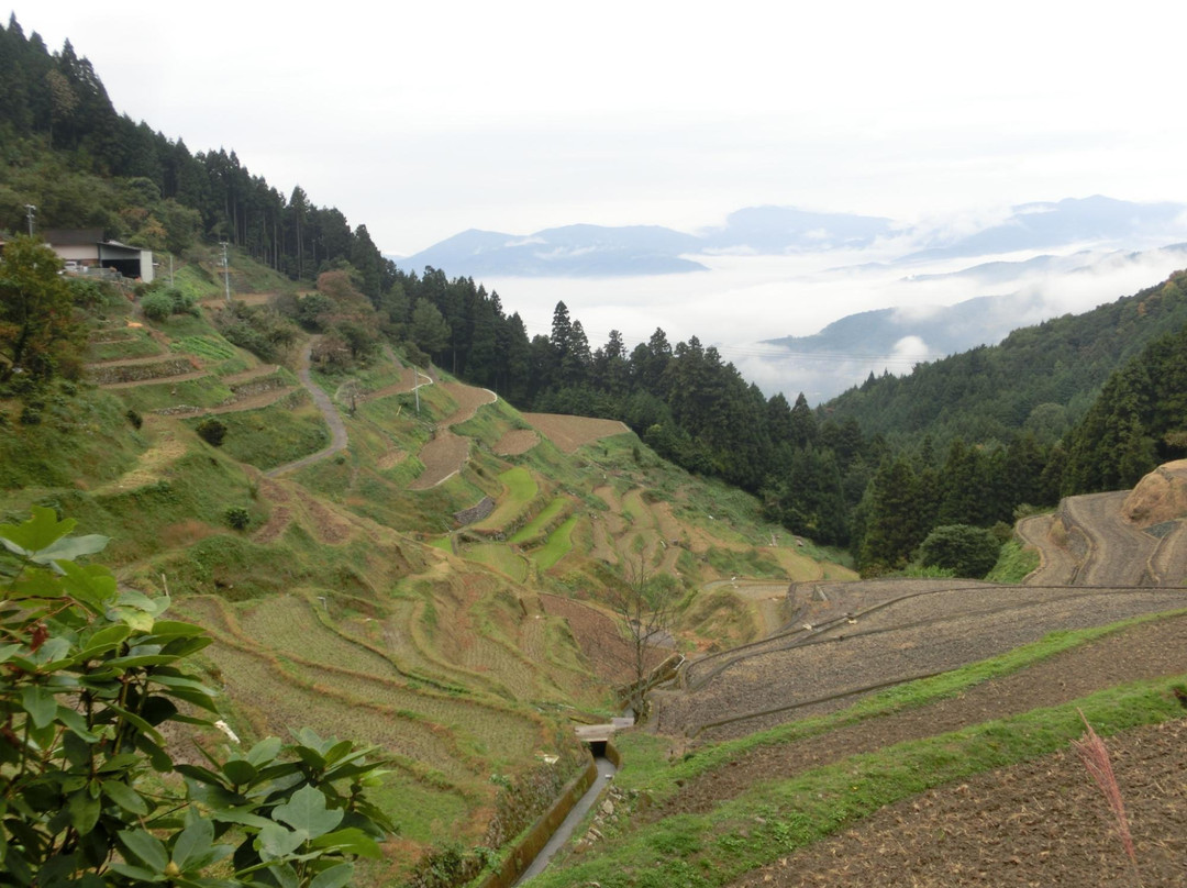 Izumidani Terraces-内子町必去景点