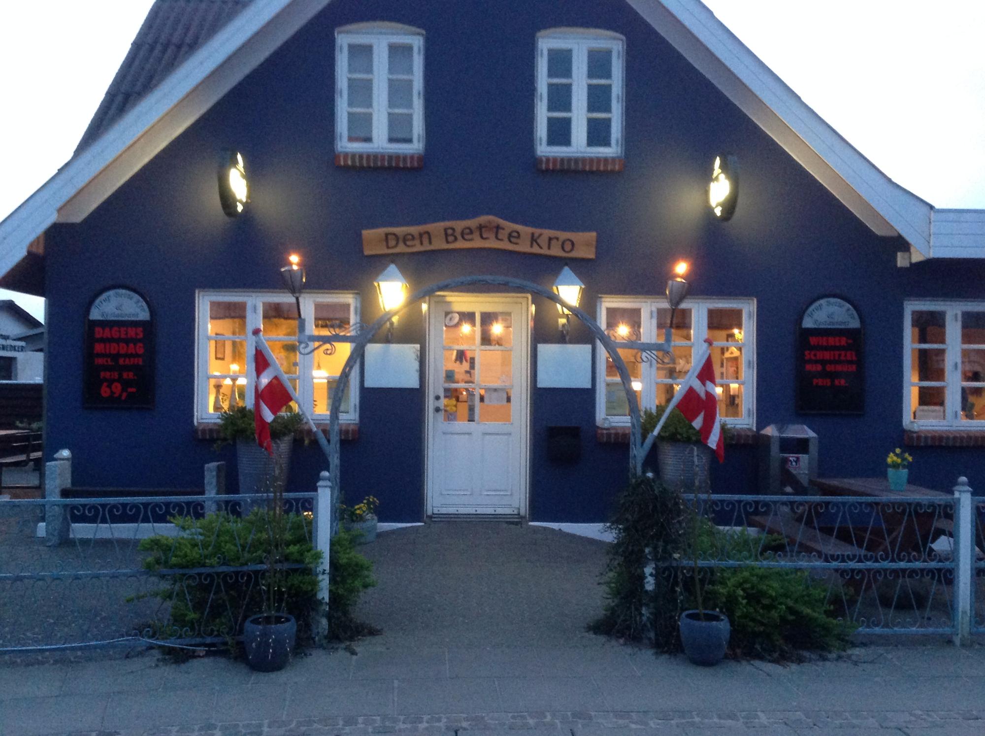 Jerup Slagter og BB-浴室