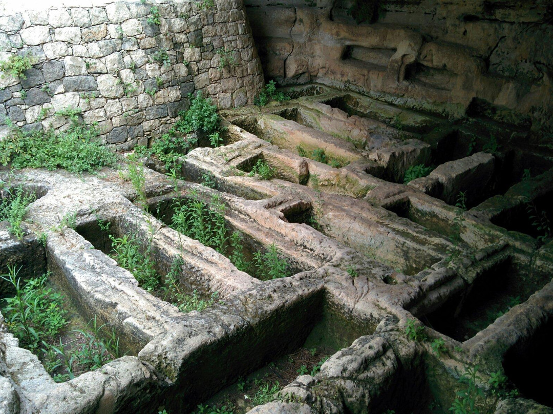 Area Archeologica di Cava d'Ispica景点图片