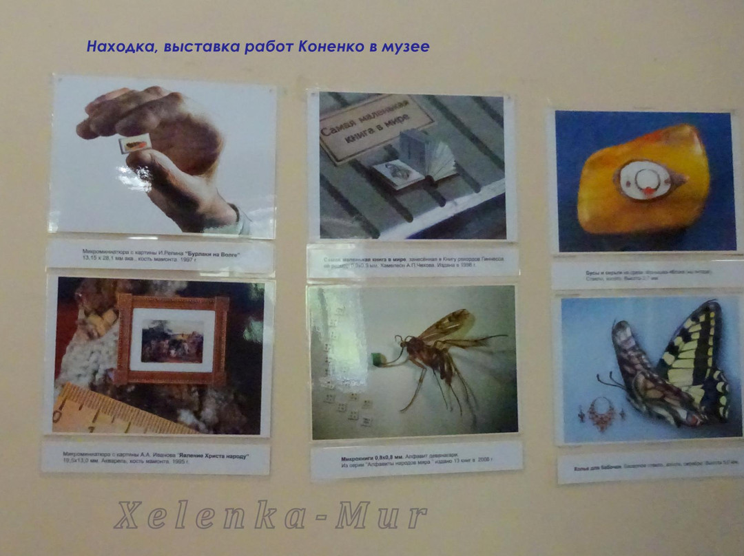Nakhodka Museum and Exhibition Center-Nakhodka必去景点