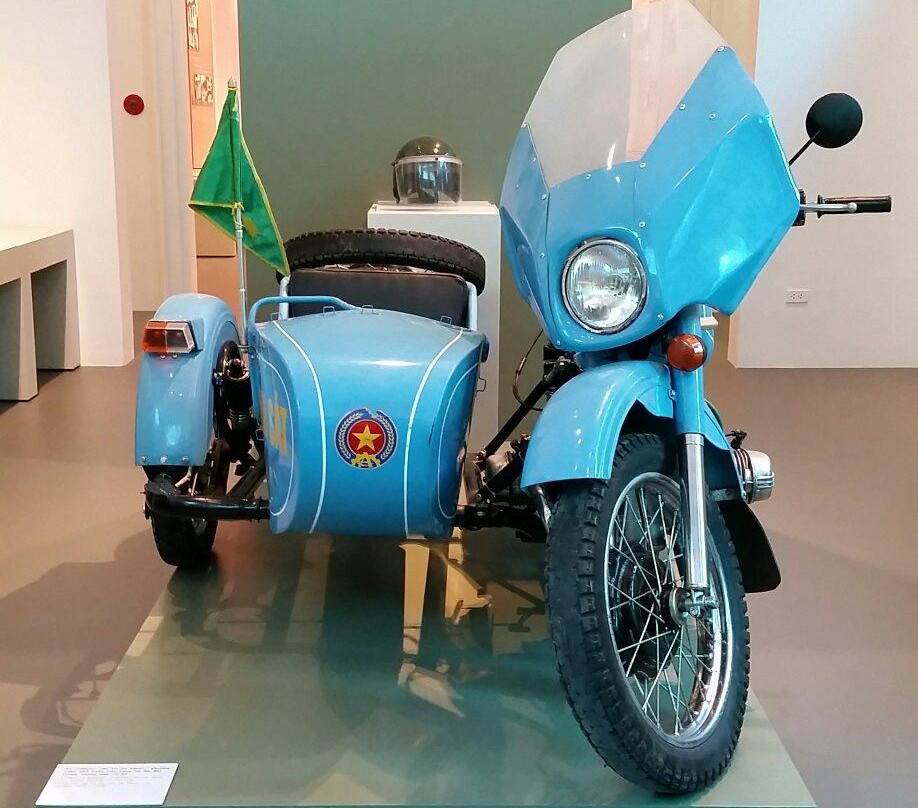 Hanoi Police Museum-河内必去景点