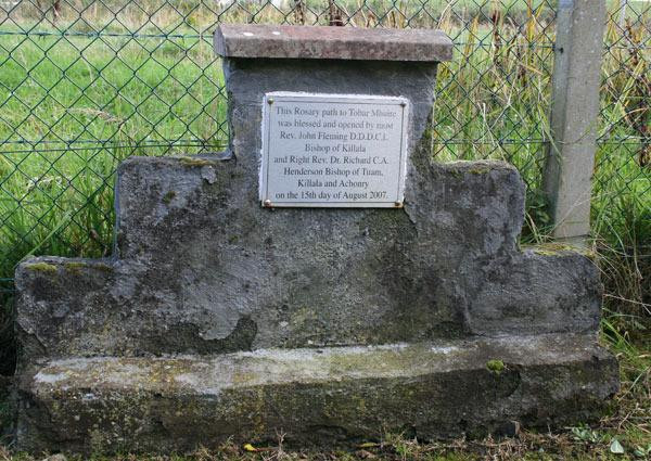 Saint Mary's Well-巴利纳必去景点