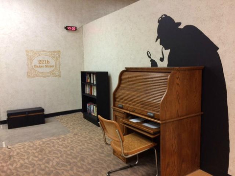 Escape The Mystery Room-Kingston必去景点