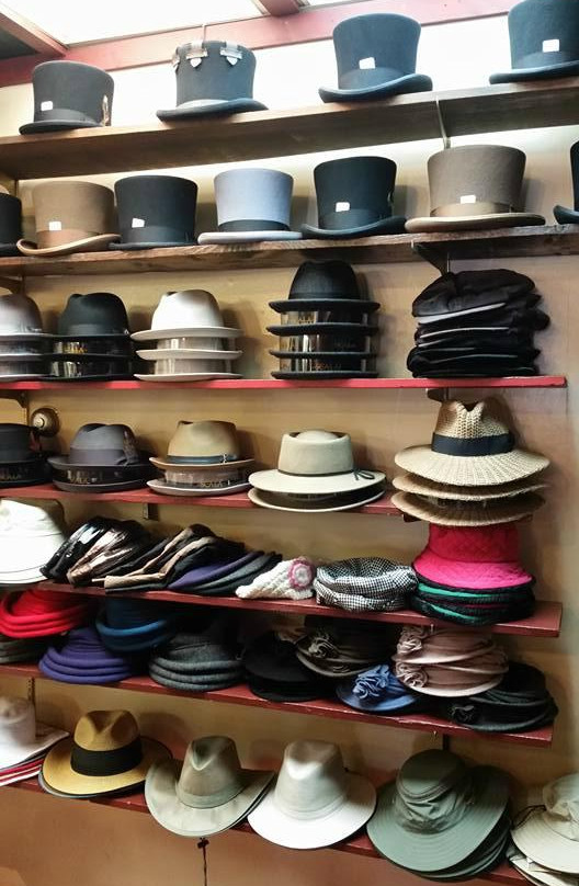 Dirty Billy's Hats-葛底斯堡必去景点