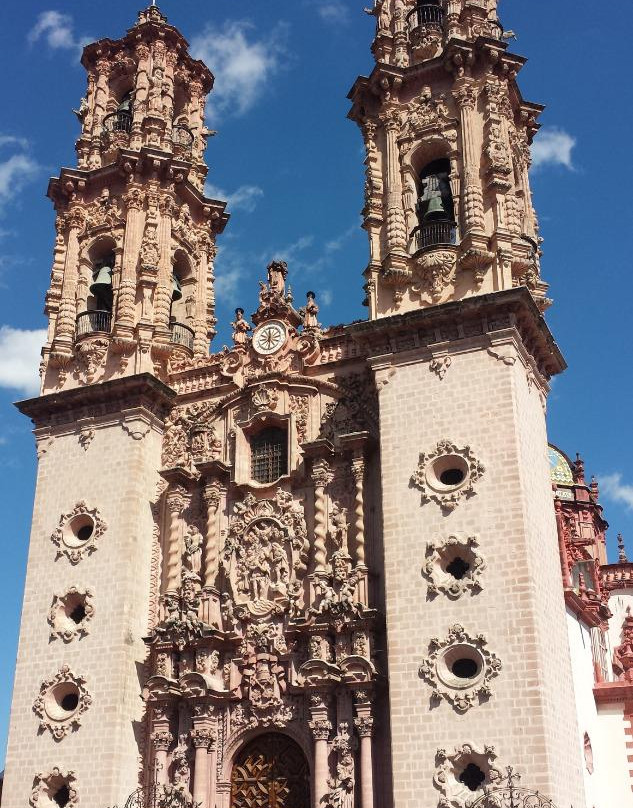 Casa de la Cultura de Taxco (Casa Borda)-塔斯科必去景点