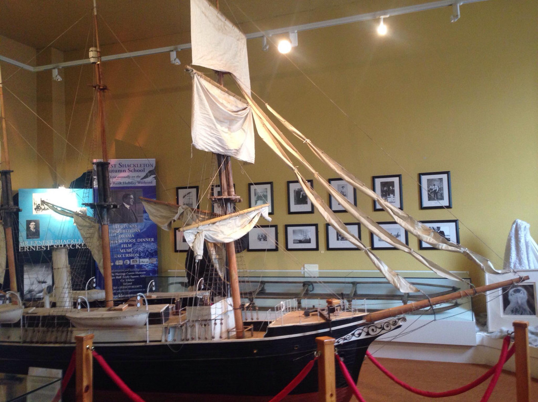 Athy Heritage Centre-Museum-Athy必去景点