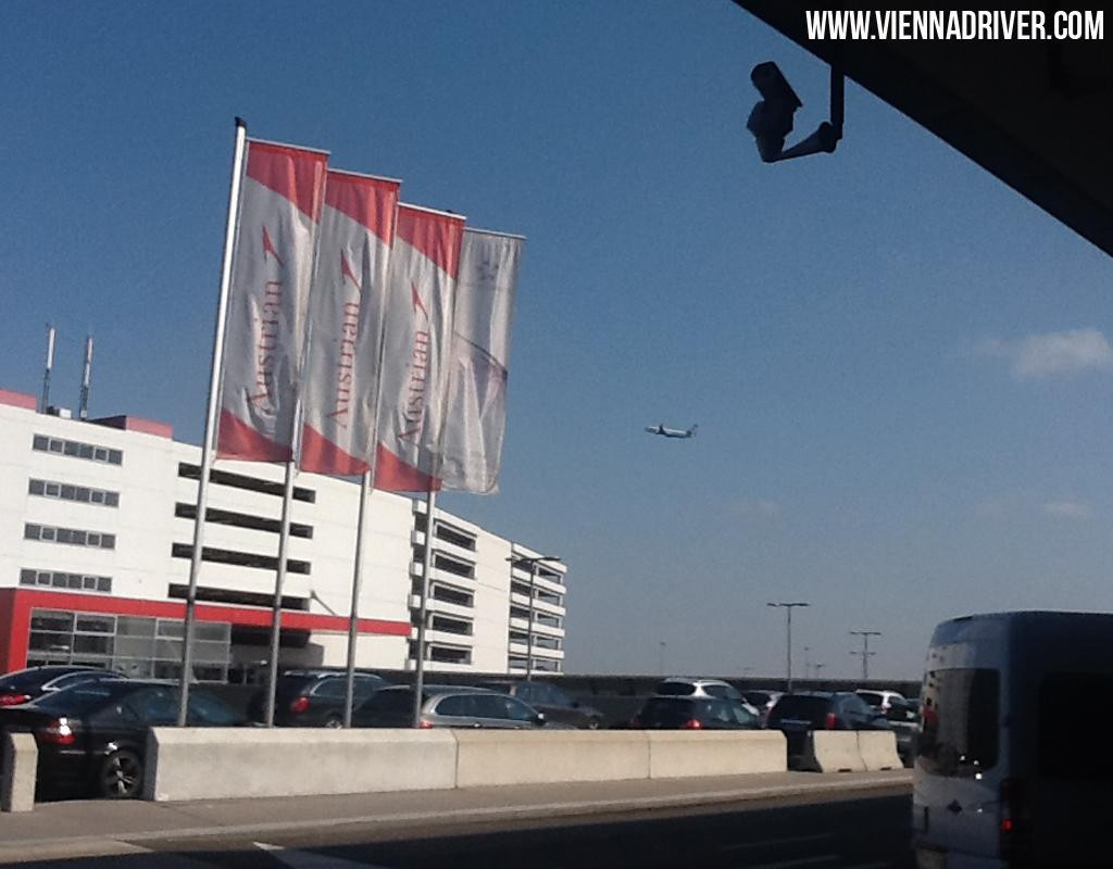 Vienna Airport Taxi - ViennaDriver-维也纳必去景点