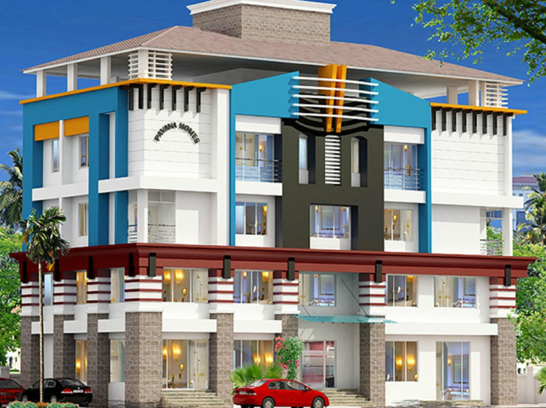 Pavana Villa
