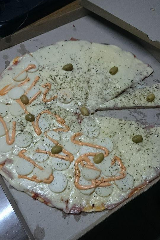 Allen餐馆和美食-Pizzeria Nueva Roma