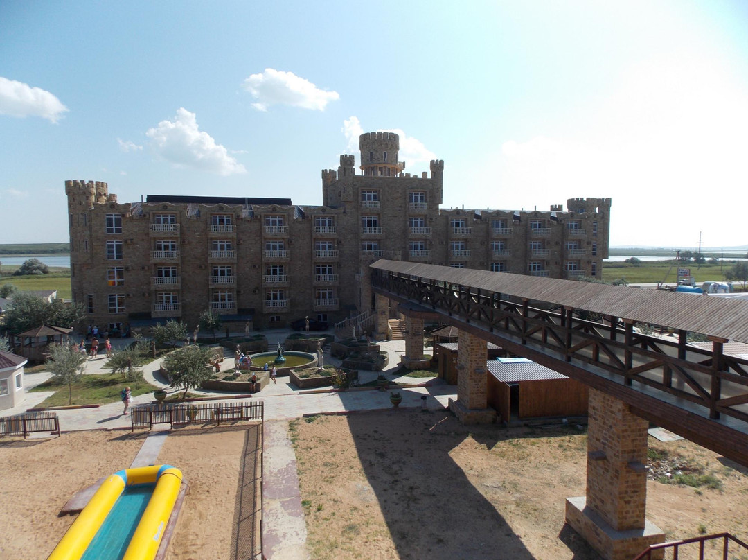 SPA Complex Golden Beach景点图片