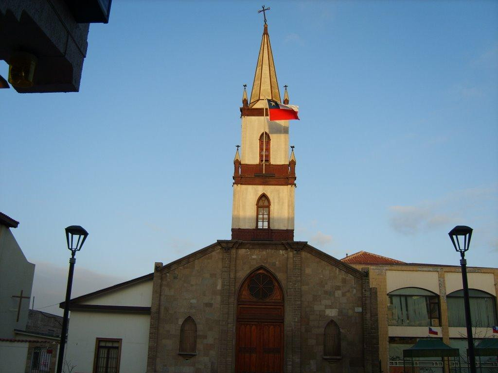 Iglesia La Merced景点图片