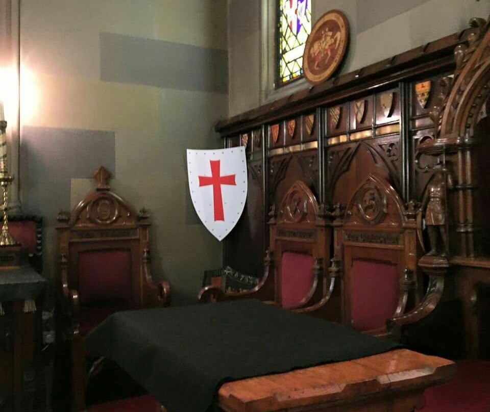 Freemason's Hall-都柏林必去景点