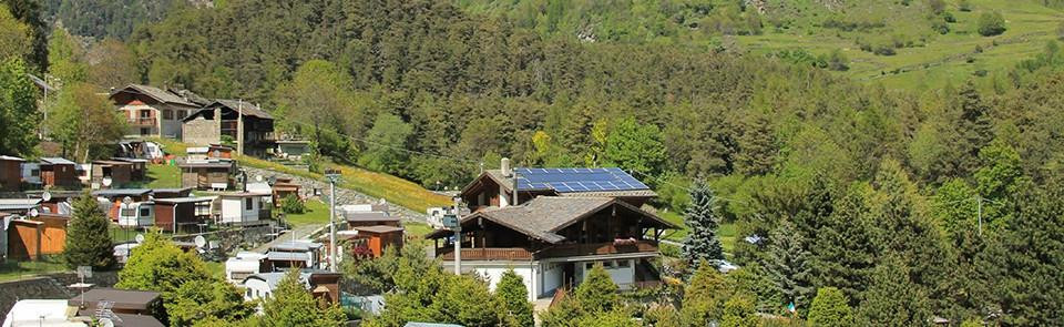 Camping Village La Grolla
