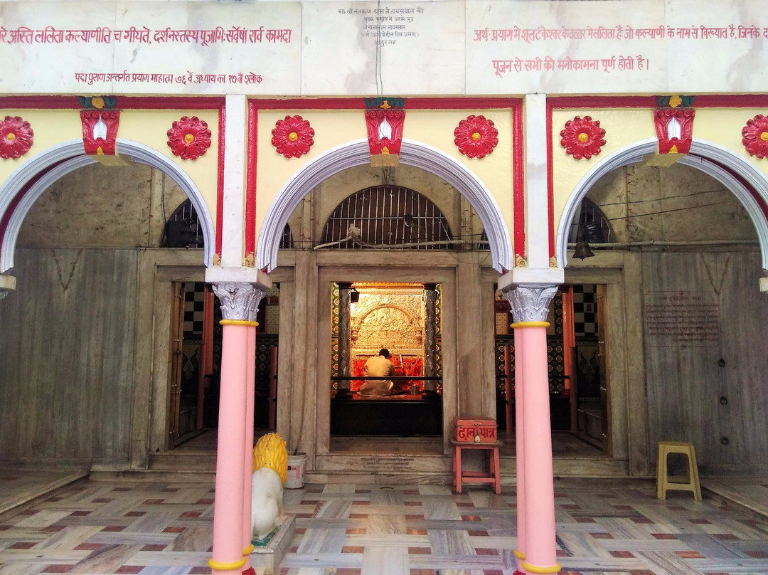 Kalyani Devi Temple景点图片