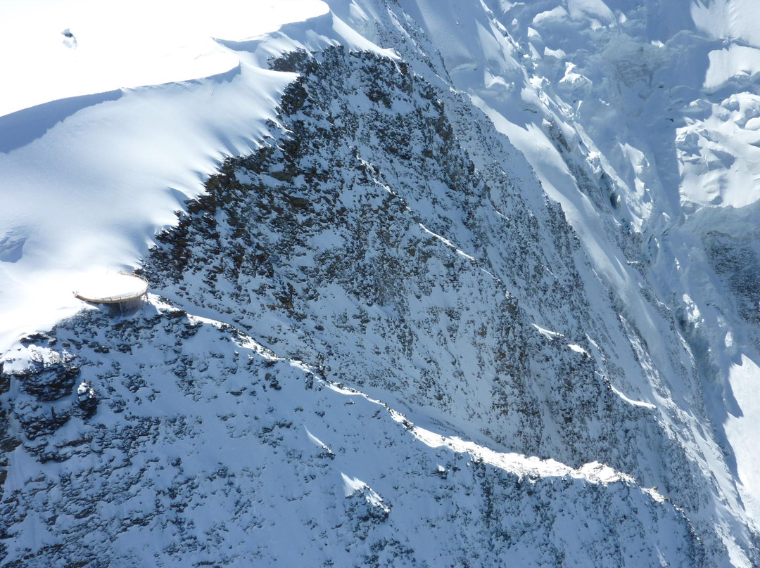 Mont Blanc Helicopters-安纳马斯必去景点