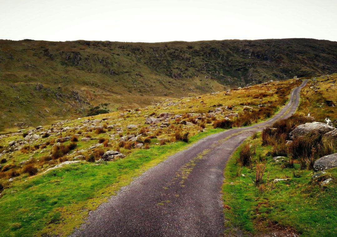 Glengarriff旅游景点-Knockboy and Priest's Leap