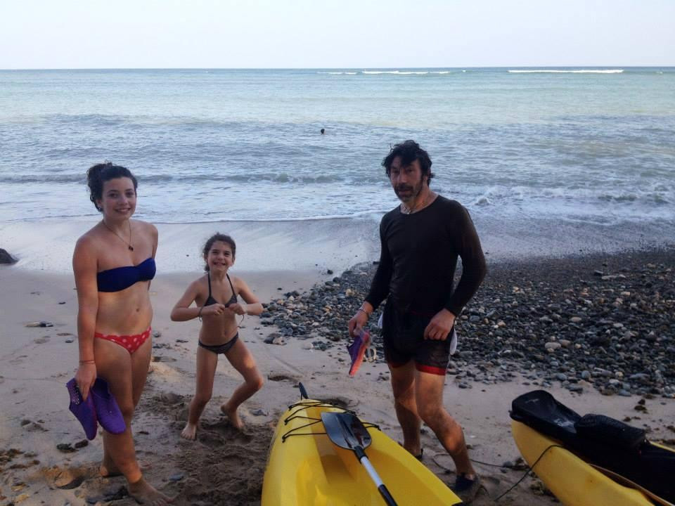 Playa Cabuya景点图片