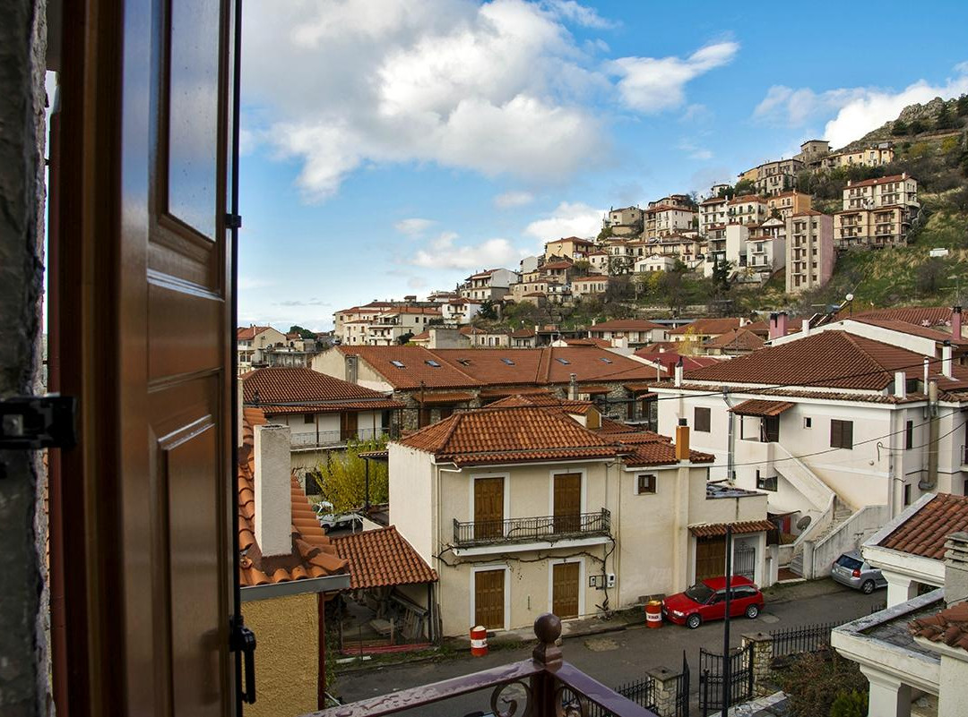 Ontas Guest House & Spa主图