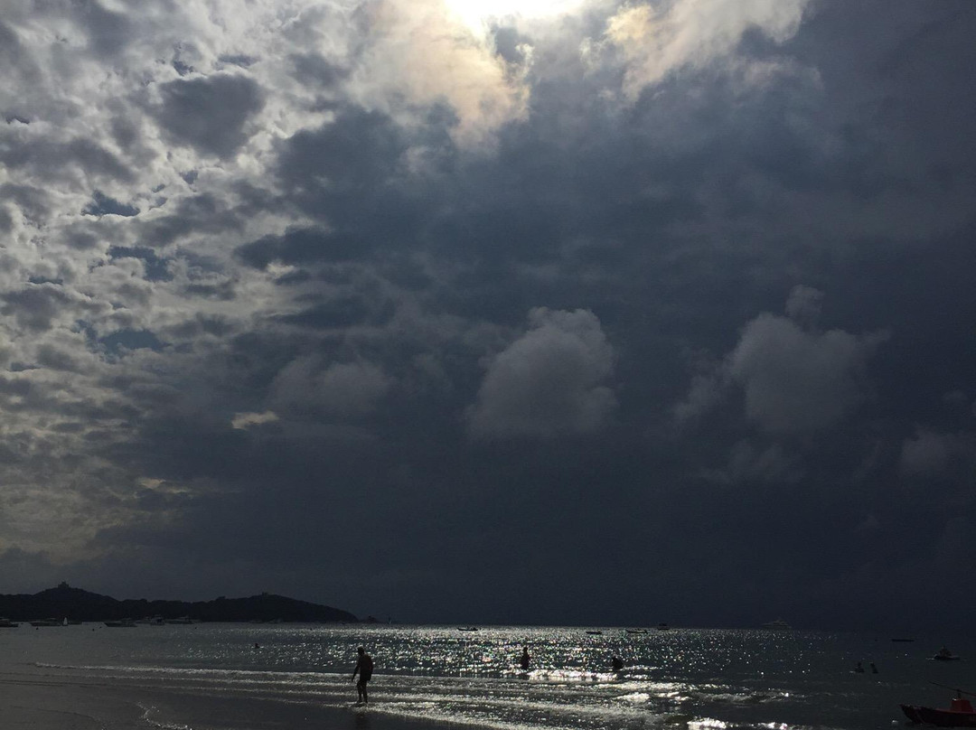 Bagno Quadrifoglio-Punta Ala必去景点