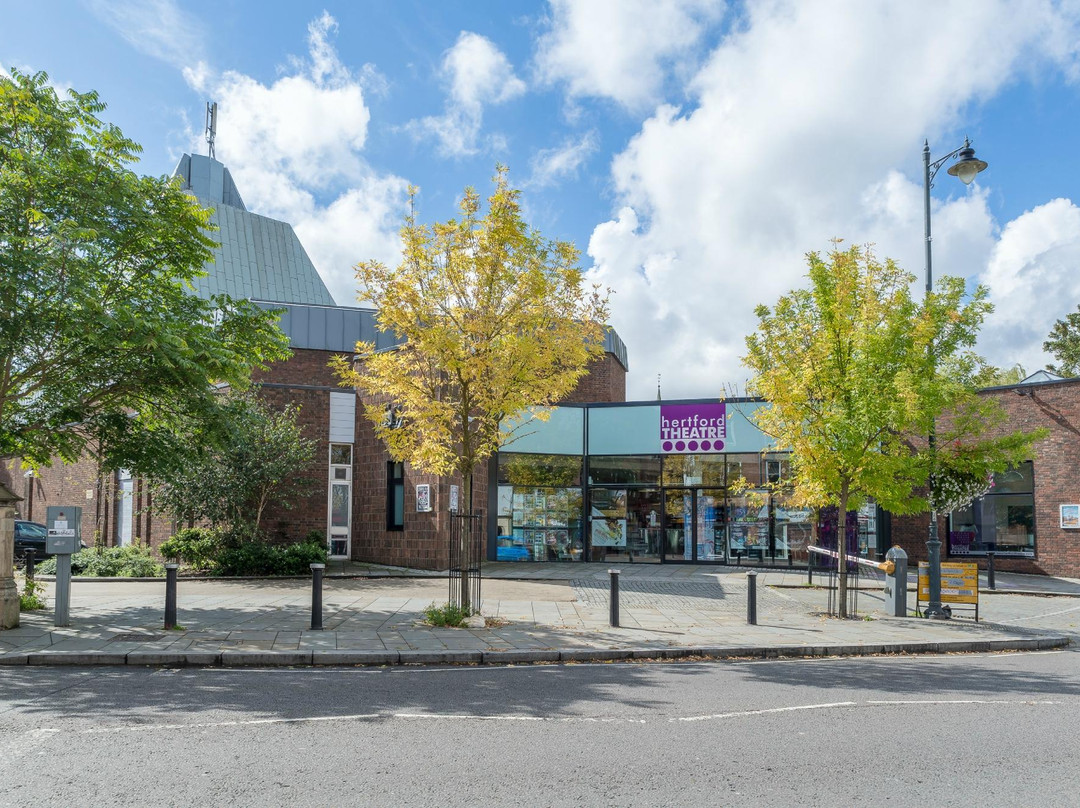 Hertford Theatre景点图片