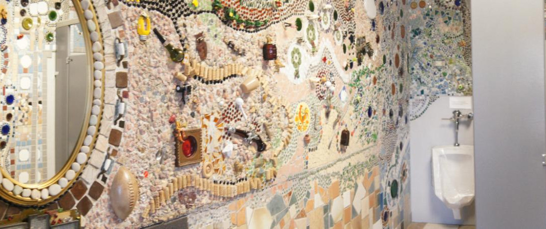 Grassroots Art Center-Lucas必去景点