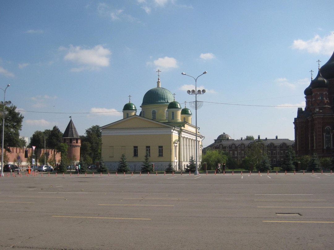 Transfiguration Church-图拉必去景点