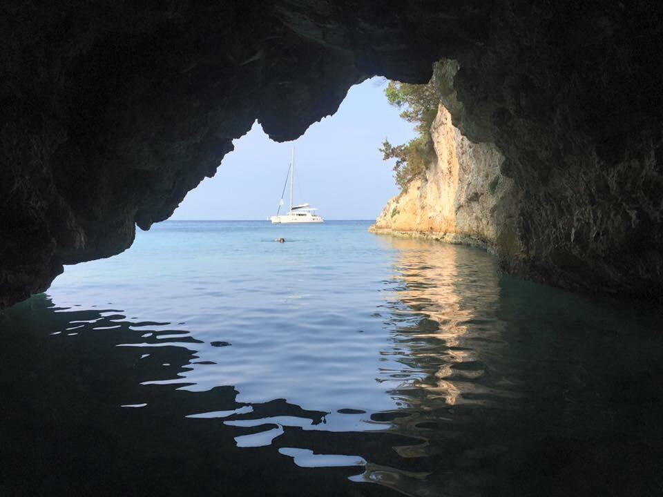 Dafnoudi Beach-菲斯卡尔宗必去景点