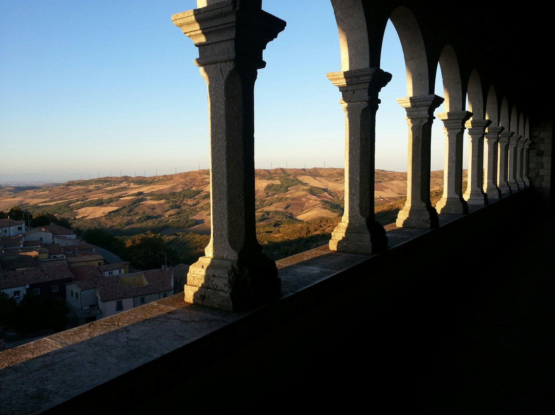 Castello ducale di Bisaccia景点图片