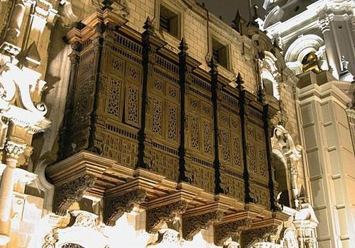 Perú Smile-利马必去景点