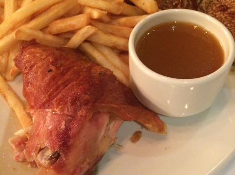 Rôtisserie St-Hubert