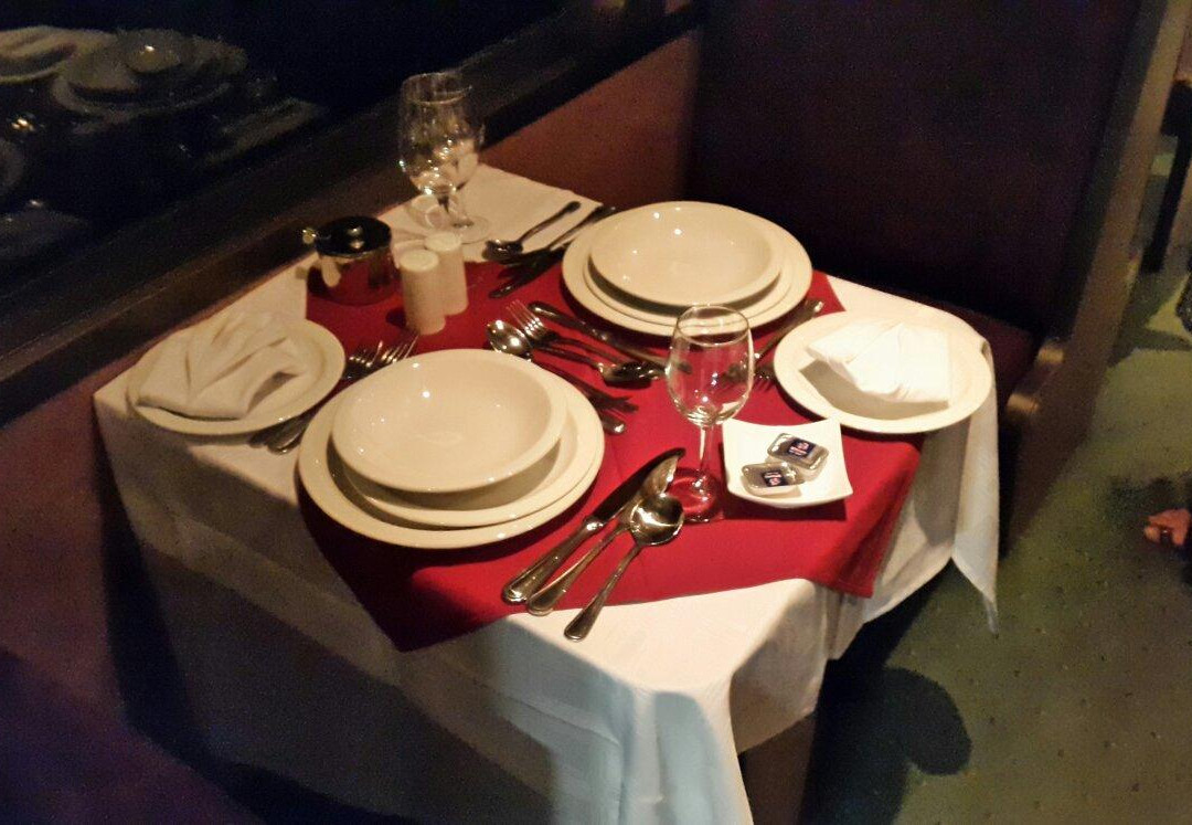 Premier Classe Train-开普敦中心区必去景点