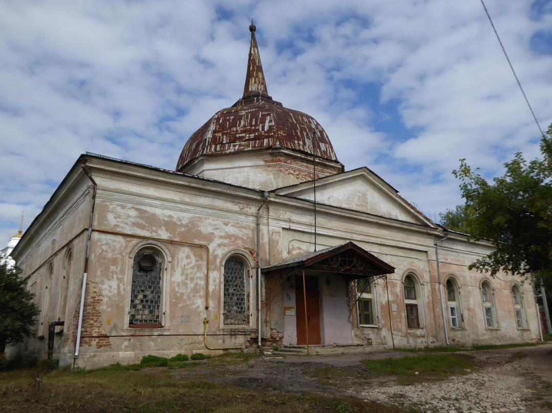 Raspyatskiy Cathedral-Serpukhov必去景点