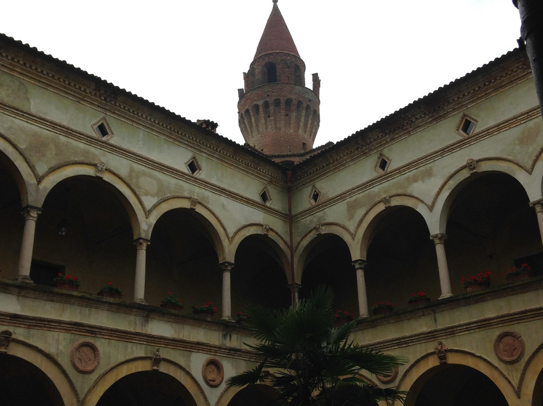 Castello di Rivalta景点图片